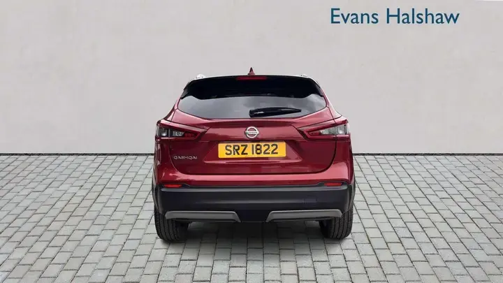 Nissan Qashqai 2021 photo 4