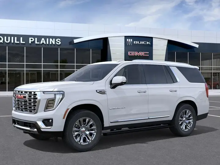 GMC Yukon 2026 photo 2
