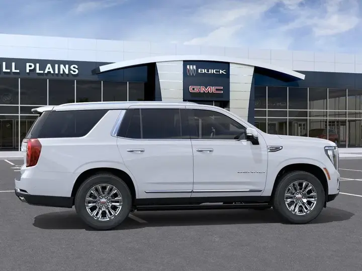 GMC Yukon 2026 photo 5