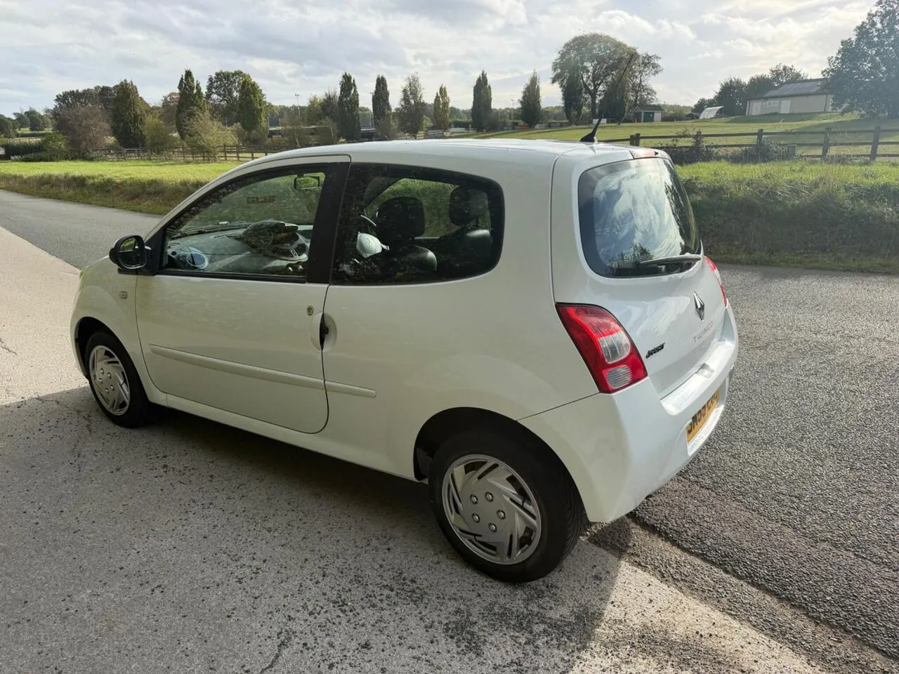 Renault Twingo 2009 photo 5