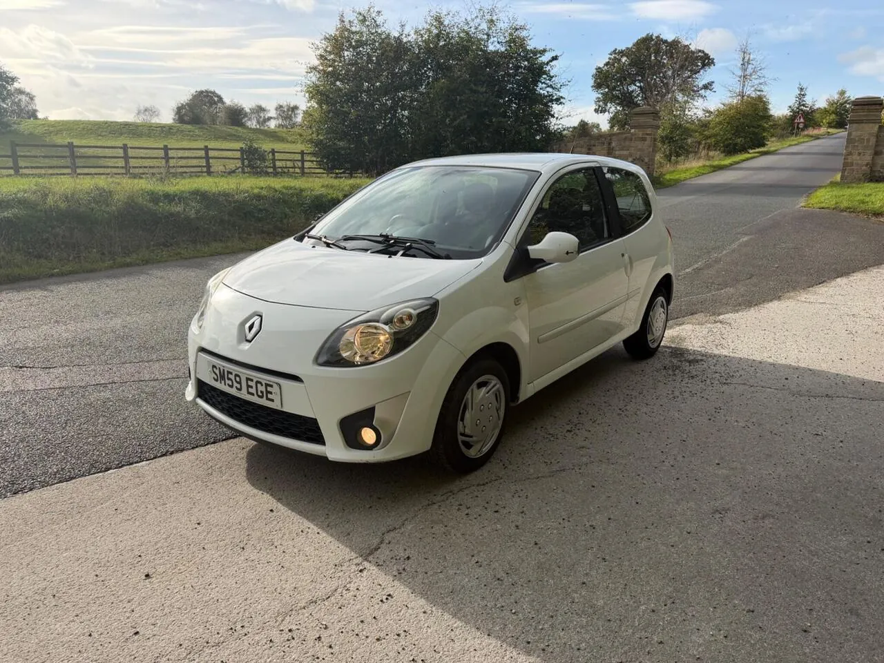 Renault Twingo 2009 photo 3