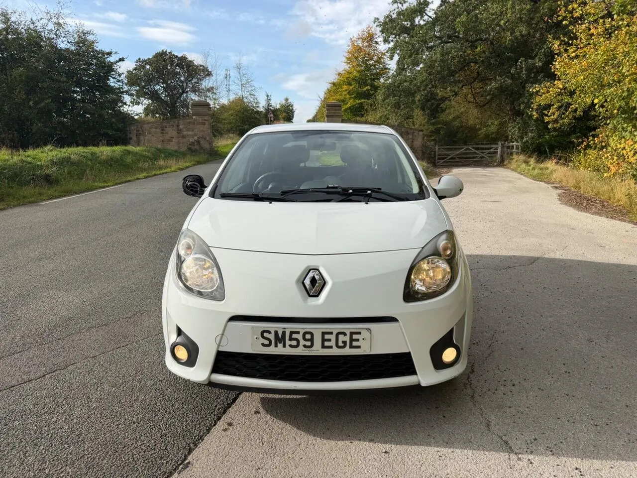 Renault Twingo 2009 photo 2