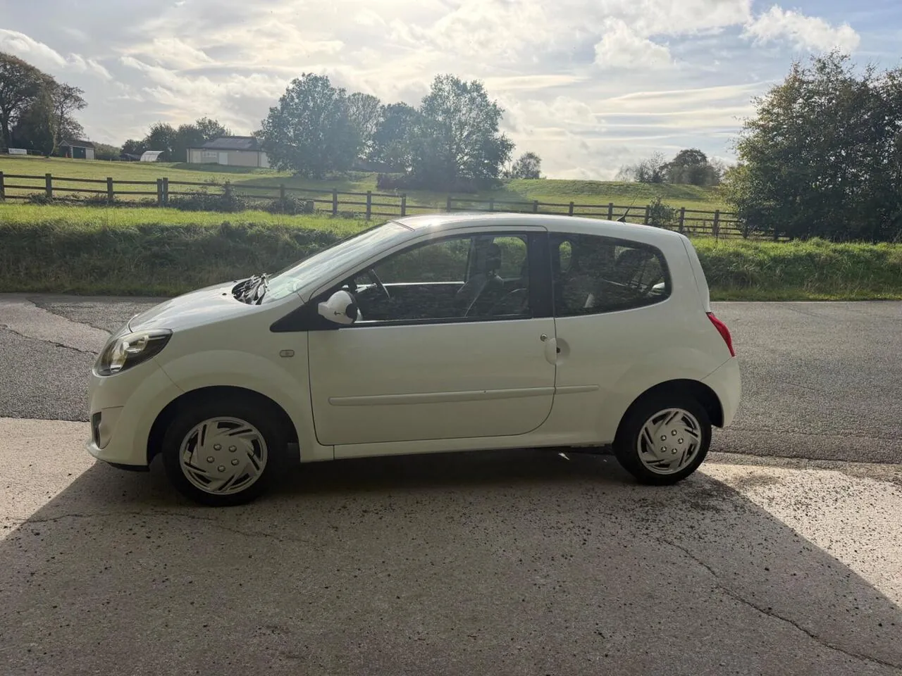 Renault Twingo 2009 photo 4