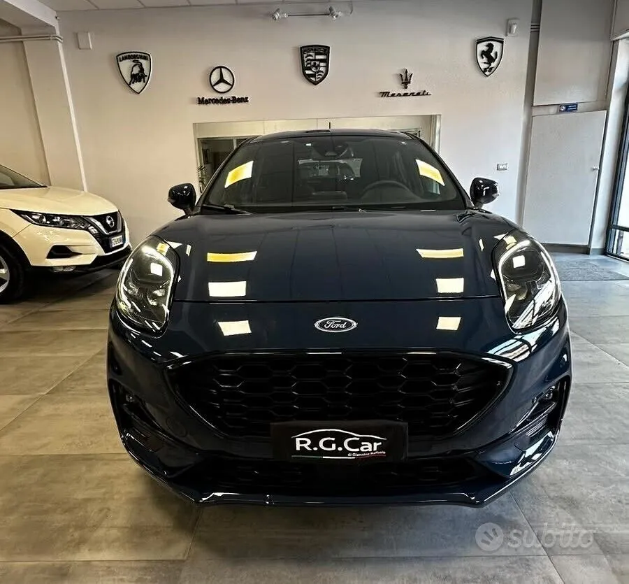 Ford Puma 2022 photo 5
