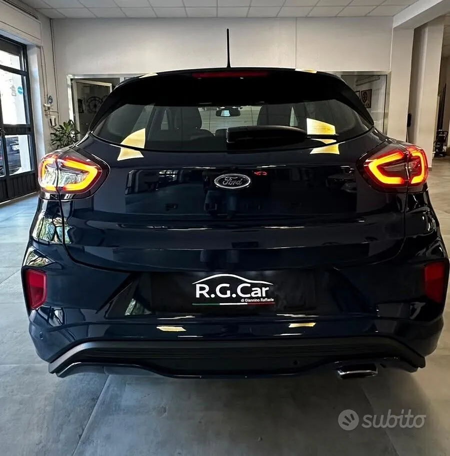 Ford Puma 2022 photo 3