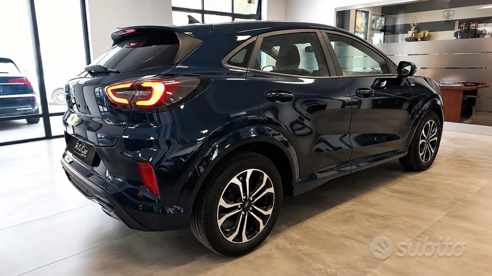Ford Puma 2022 photo 4