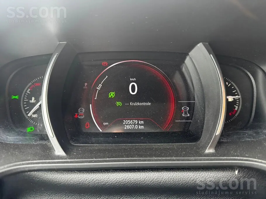 Renault Megane 2020 photo 5