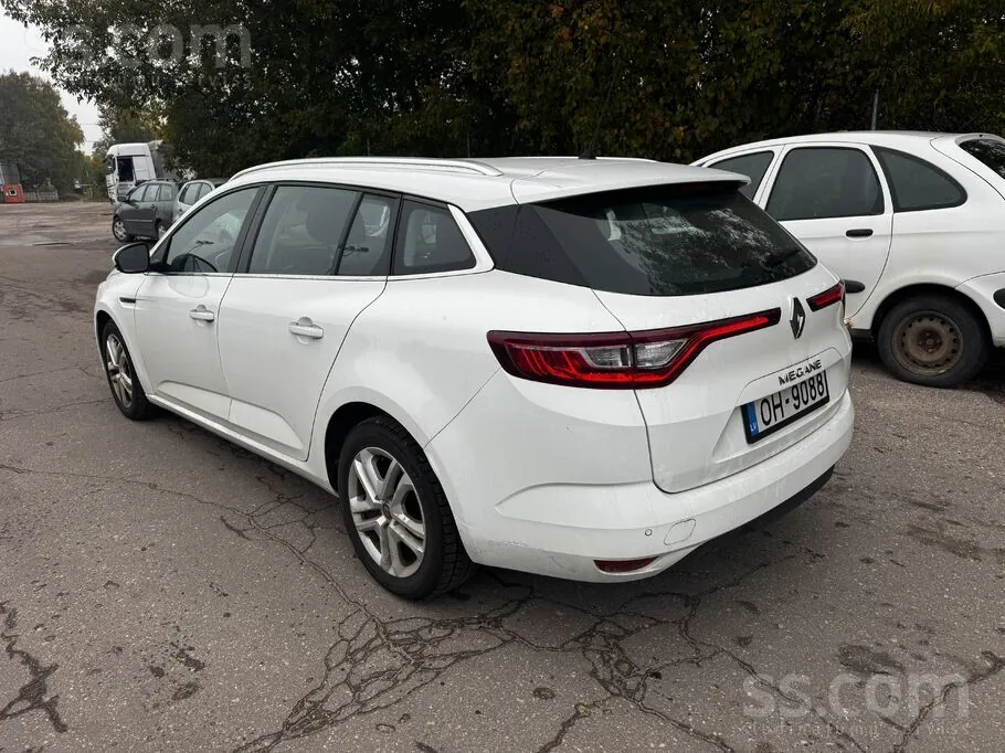 Renault Megane 2020 photo 4