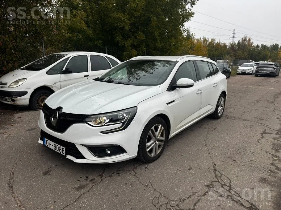 Renault Megane