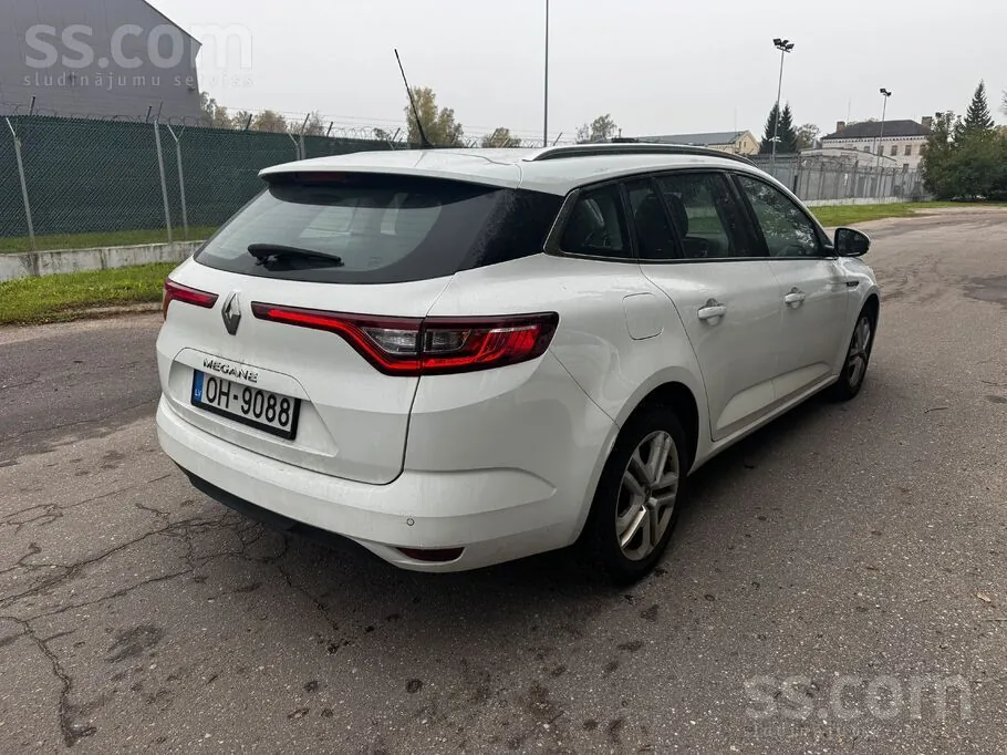 Renault Megane 2020 photo 3