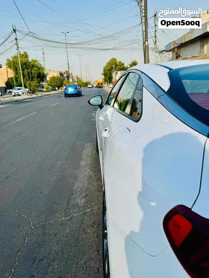 Kia K5 2022 photo 4