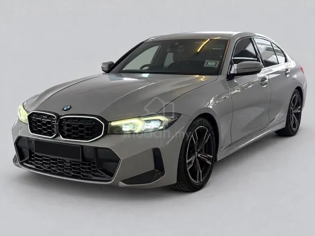 BMW 330I
