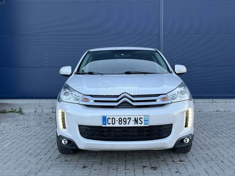 Citroen C4 Aircross 2012 photo 2