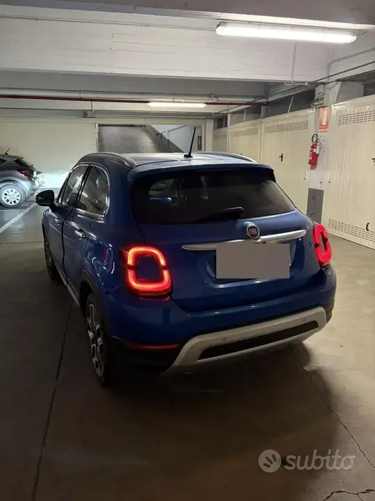 Fiat 500X 2018 photo 3