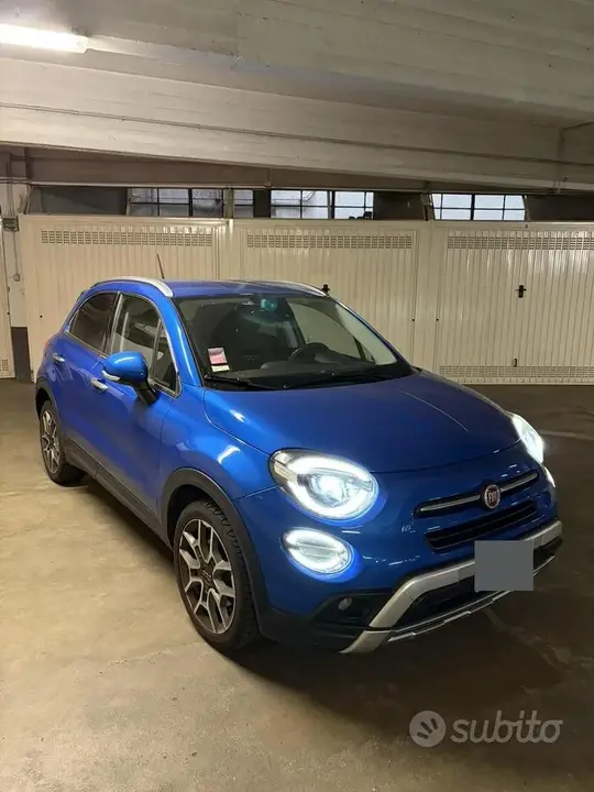 Fiat 500X
