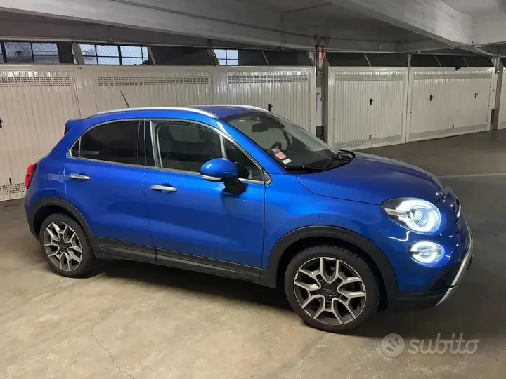 Fiat 500X 2018 photo 2