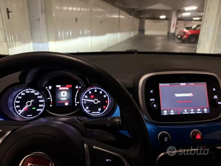 Fiat 500X 2018 photo 4