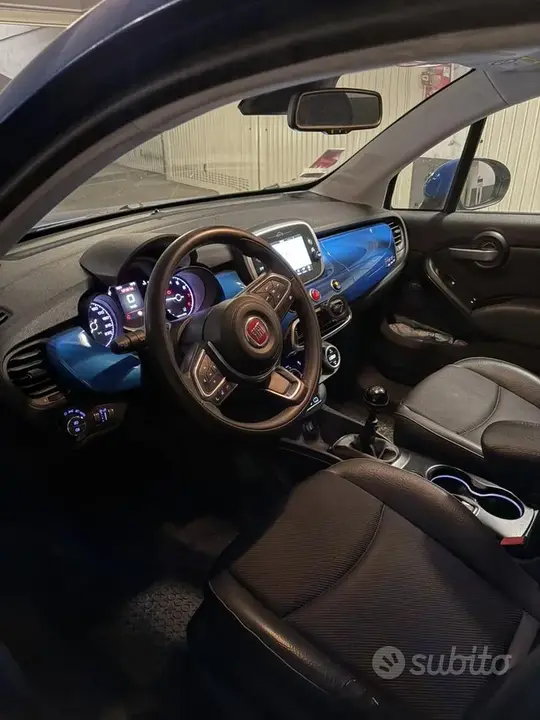 Fiat 500X 2018 photo 5