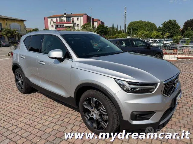 Volvo Xc40 2018 photo 4