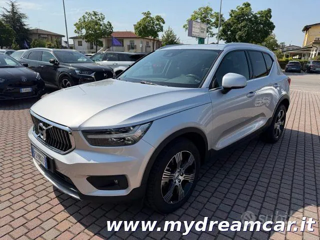 Volvo Xc40 2018 photo 3