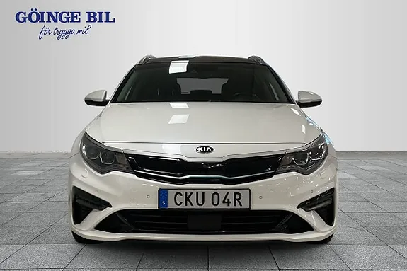 Kia Optima 2019 photo 3