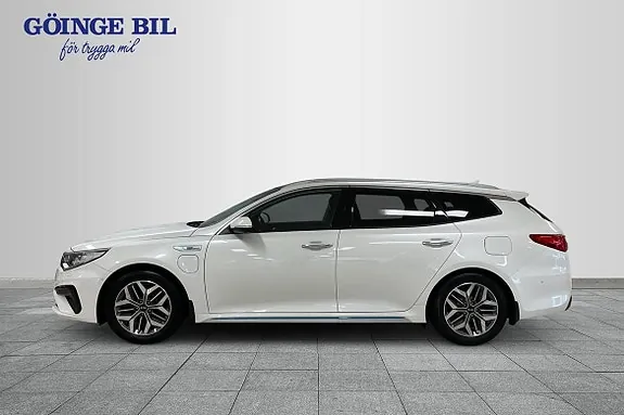 Kia Optima 2019 photo 5
