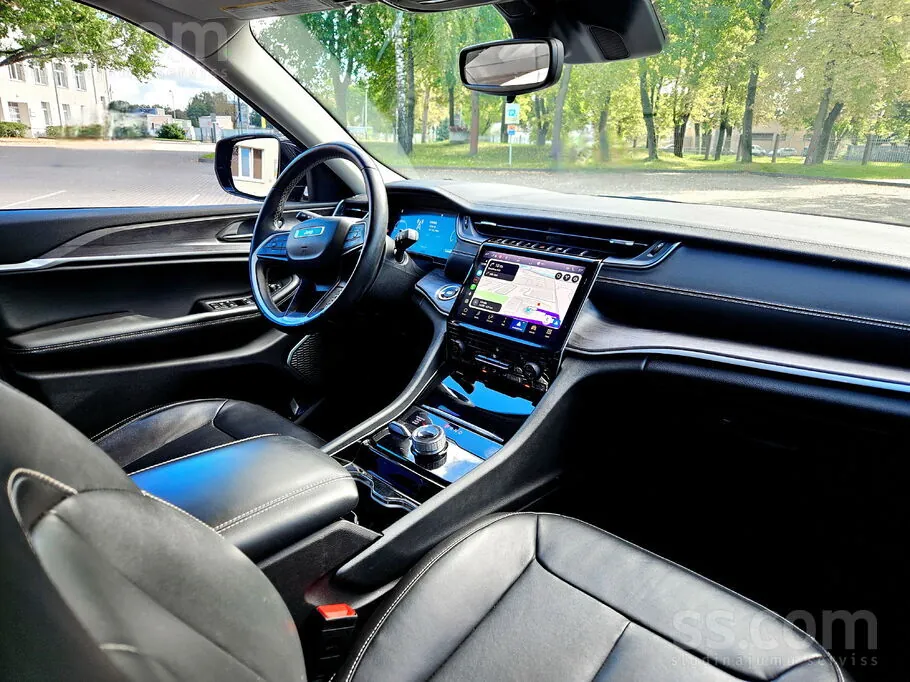 Jeep Grand Cherokee 2021 photo 5