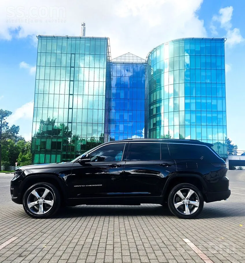 Jeep Grand Cherokee