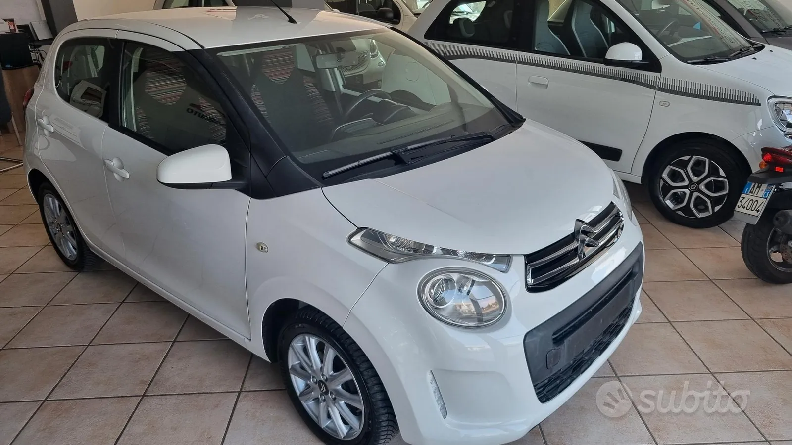 Citroen C1