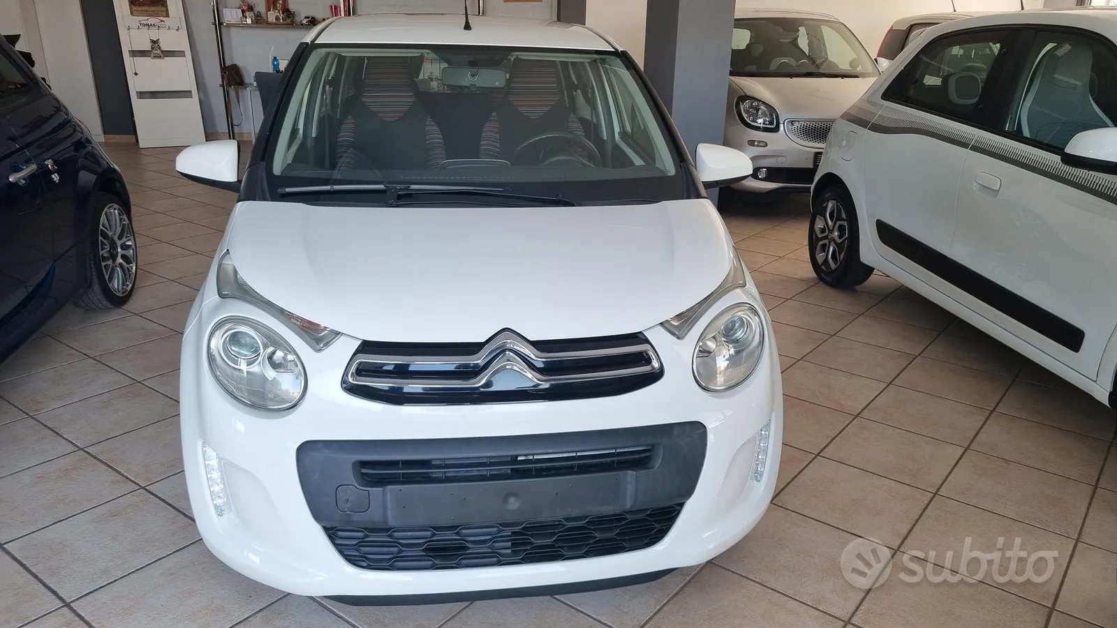 Citroen C1 2016 photo 2