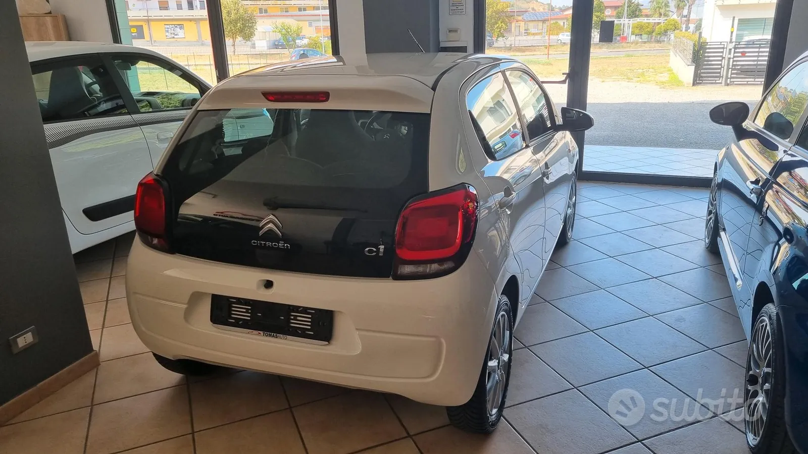 Citroen C1 2016 photo 5