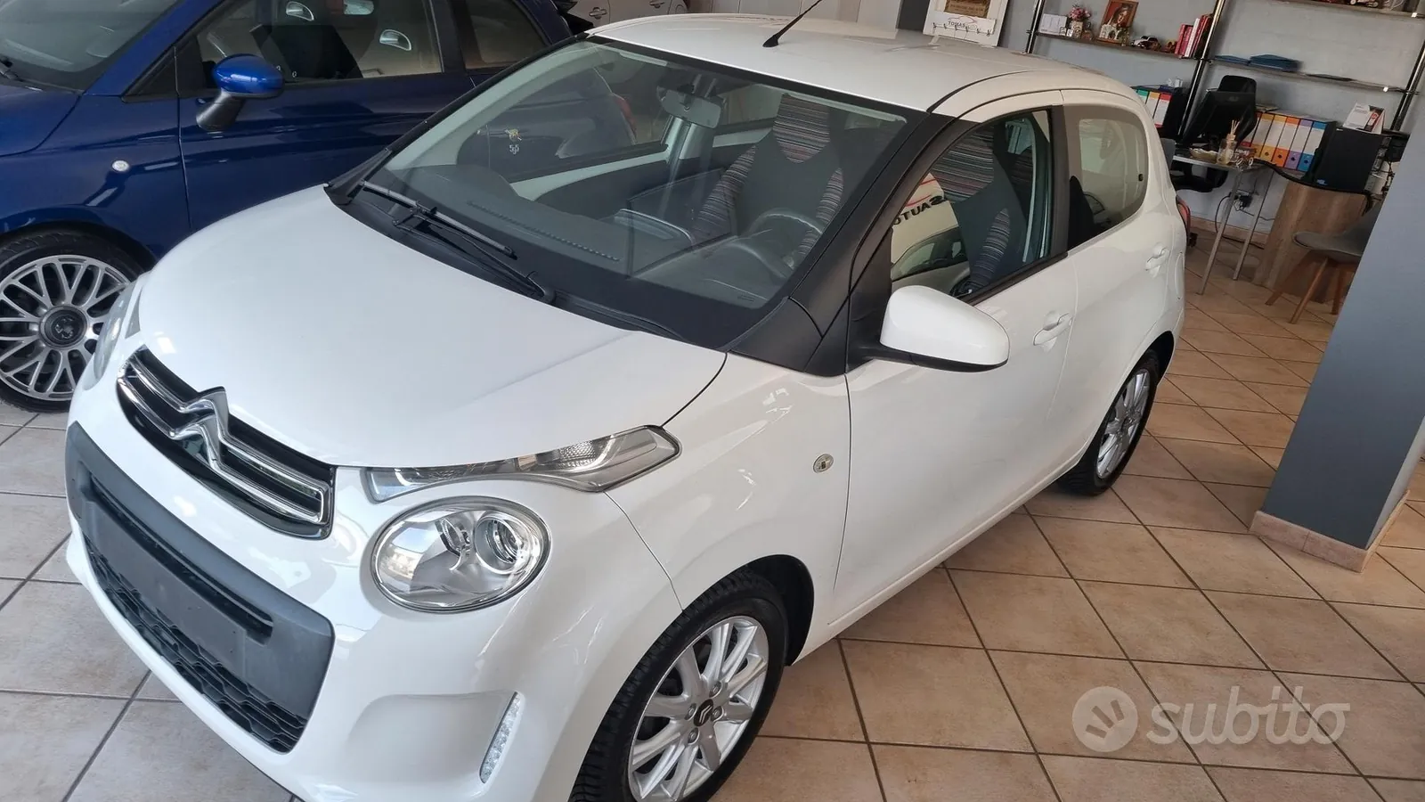 Citroen C1 2016 photo 3