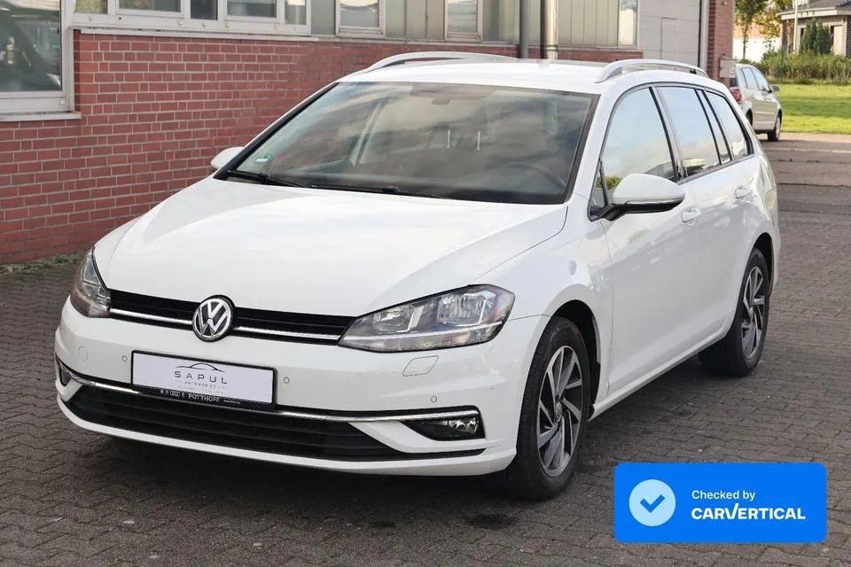 Volkswagen Golf Vii Variant