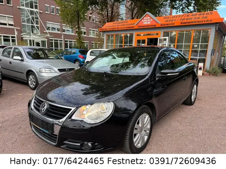 Volkswagen Eos