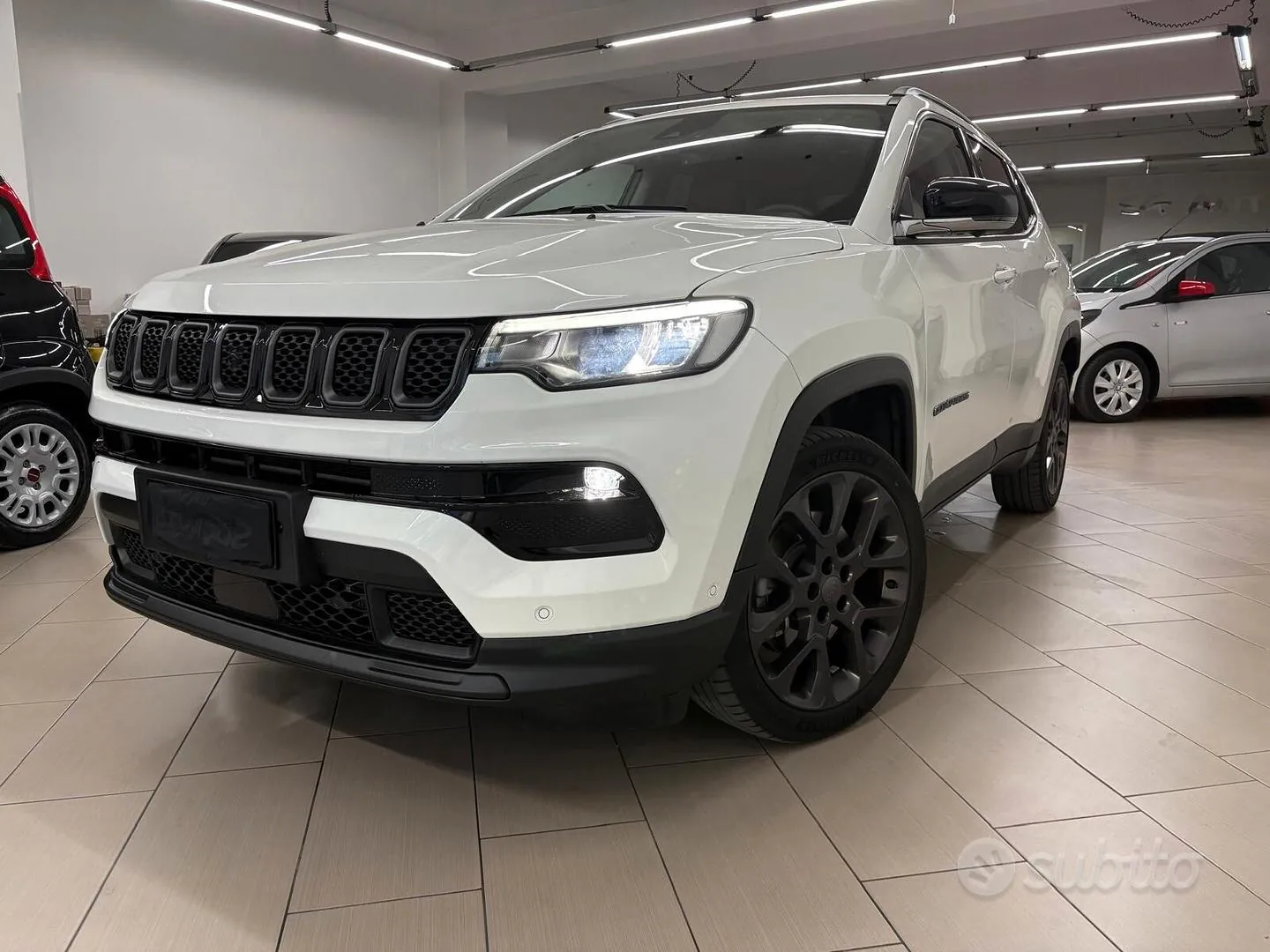 Jeep Compass 2022 photo 2
