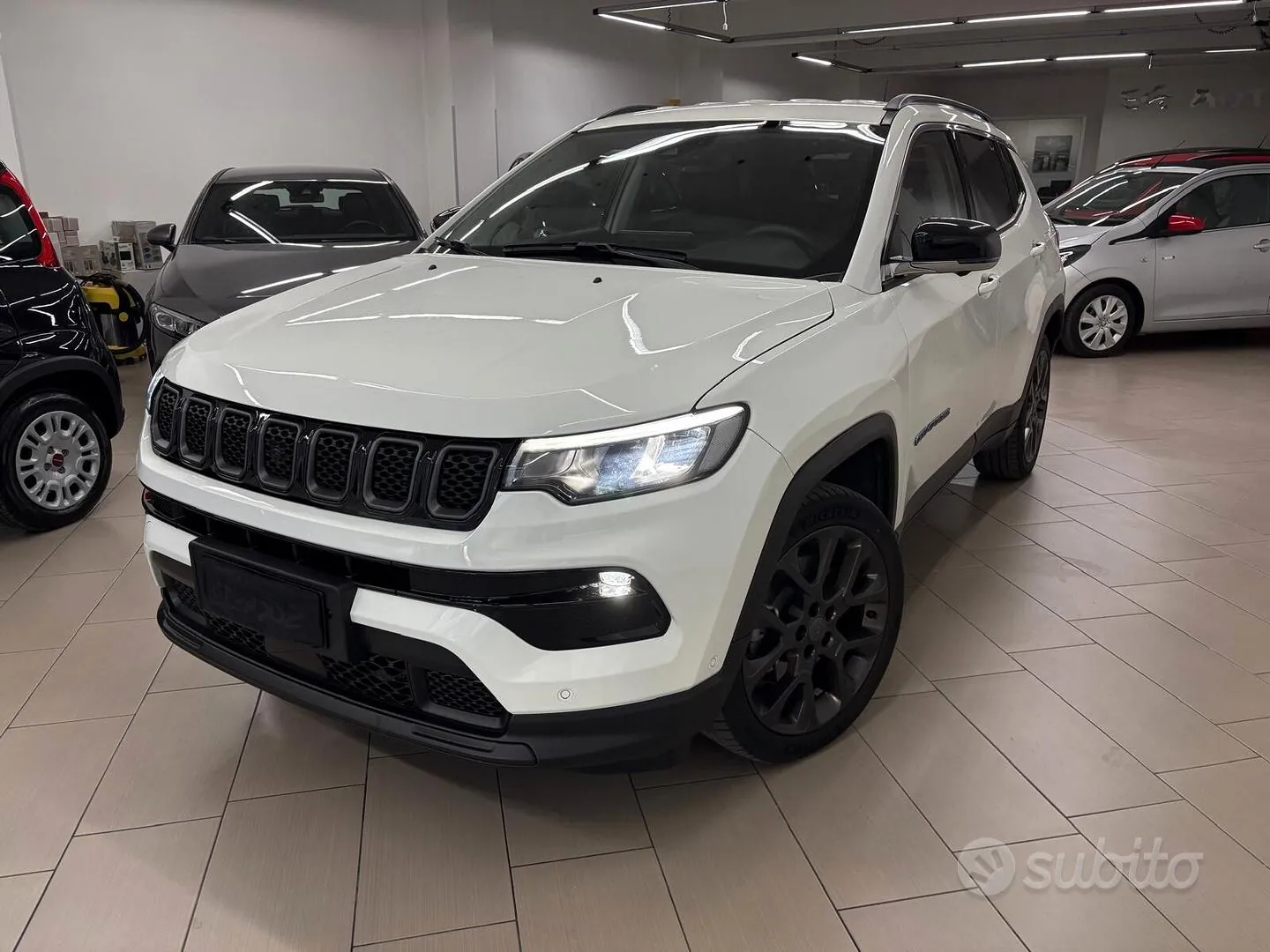 Jeep Compass 2022 photo 5