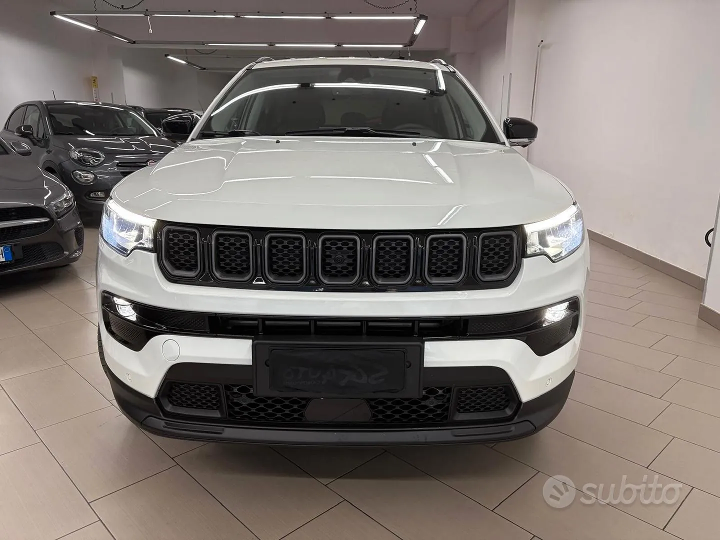 Jeep Compass 2022 photo 4