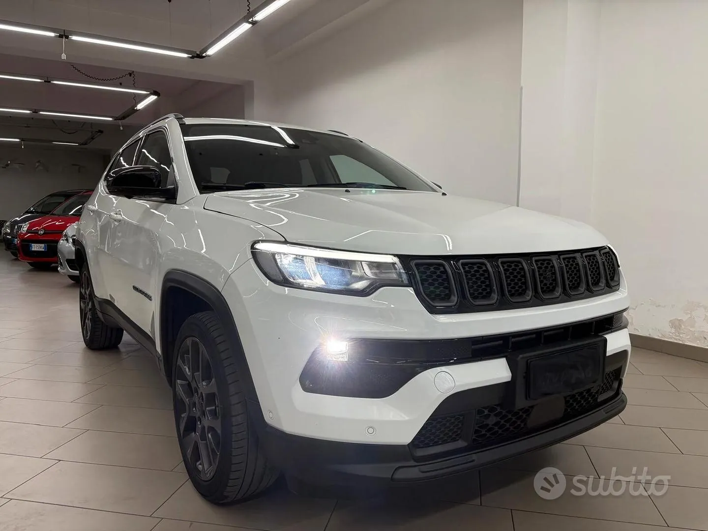 Jeep Compass 2022 photo 3