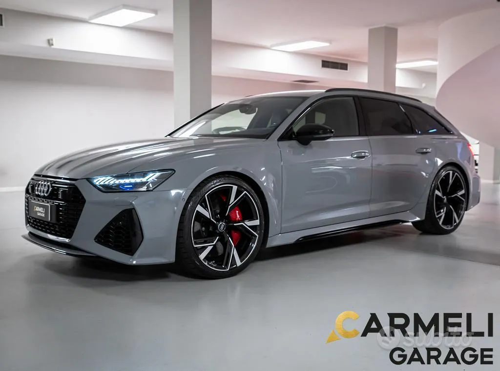 Audi Rs6 Avant