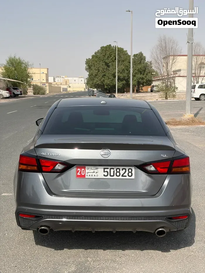 Nissan Altima 2019 photo 3