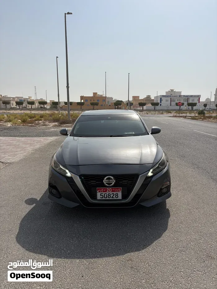 Nissan Altima 2019 photo 4