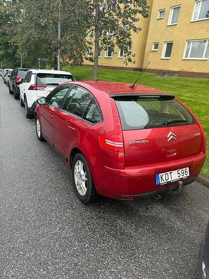 Citroen C4