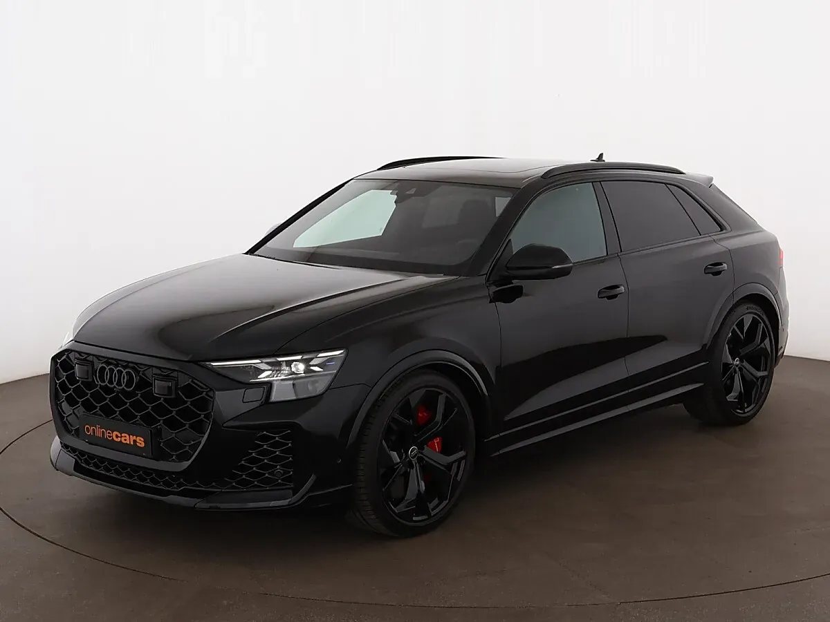 Audi Q8 2025 photo 2