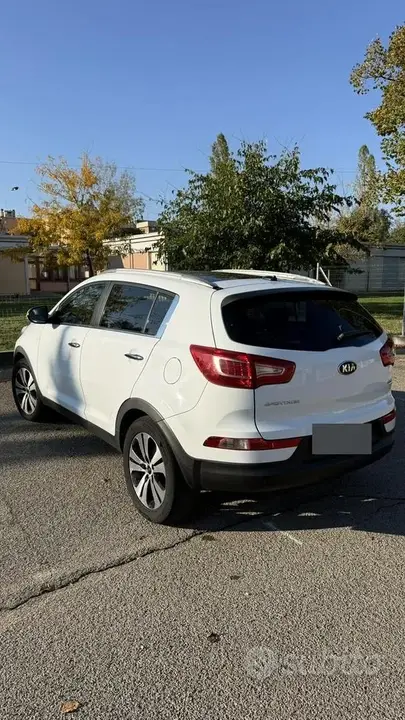 Kia Sportage 2013 photo 4