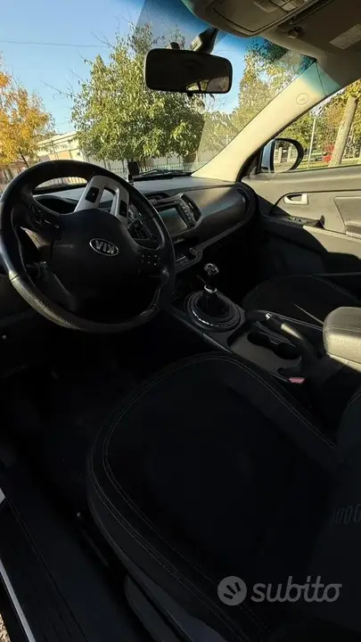 Kia Sportage 2013 photo 3