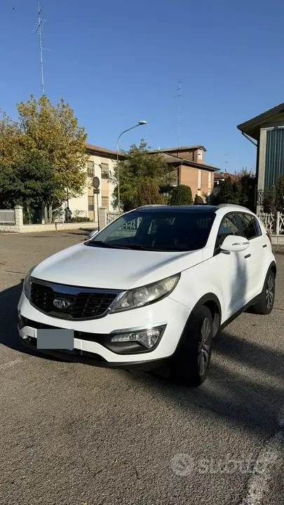 Kia Sportage 2013 photo 2