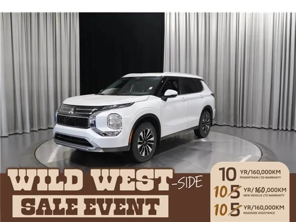 Mitsubishi Outlander 2026 photo 3