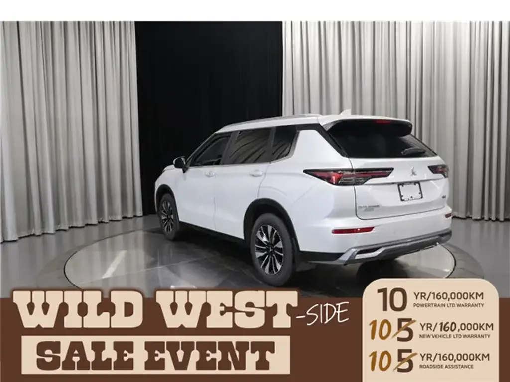 Mitsubishi Outlander 2026 photo 4