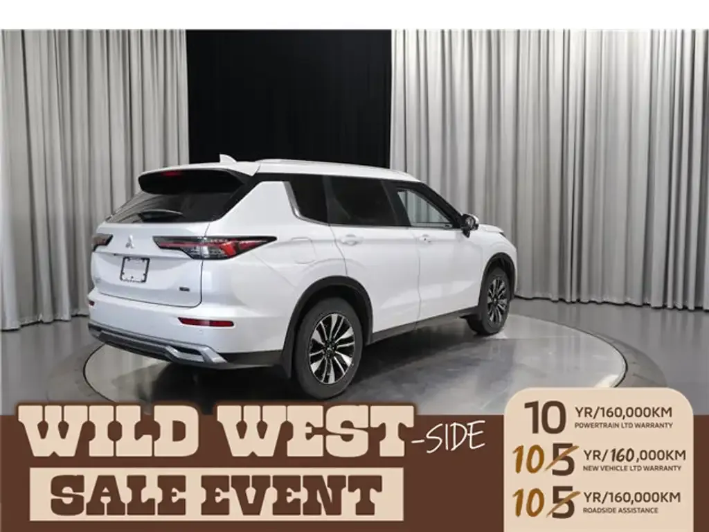 Mitsubishi Outlander 2026 photo 5