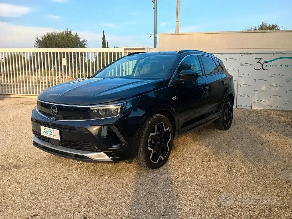 Opel Grandland 2024 photo 3
